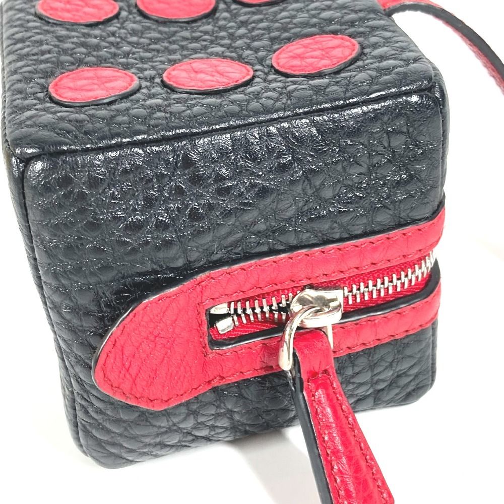 FENDI フェンディ セール キーホルダー ロゴ ダイス FF サイコロ