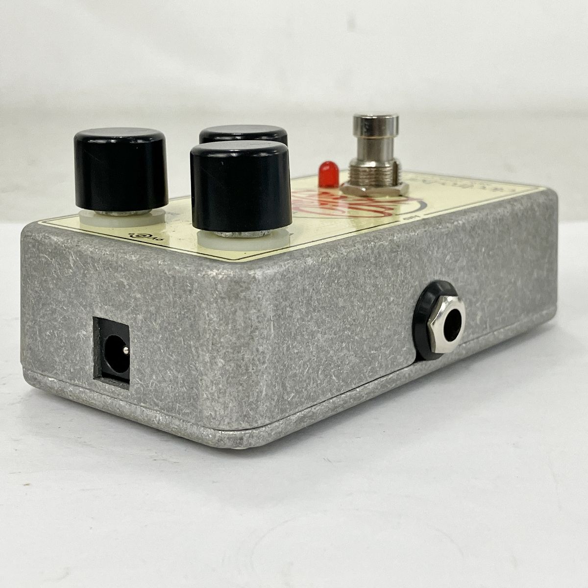 electro-harmonix Soul Food エフェクター ベース オーバードライブ