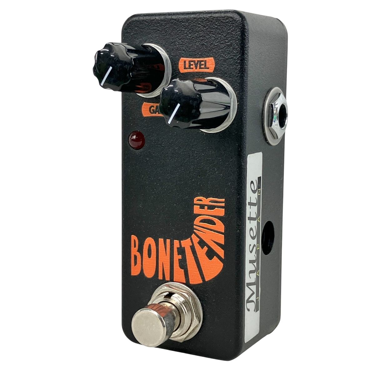 LOVEPEDAL BONETENDER FUZZ エフェクター トーンベンダー ファズ