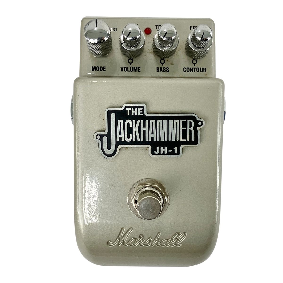 Marshall THE JACKHAMMER JH-1 ディストーション ギター エフェクター