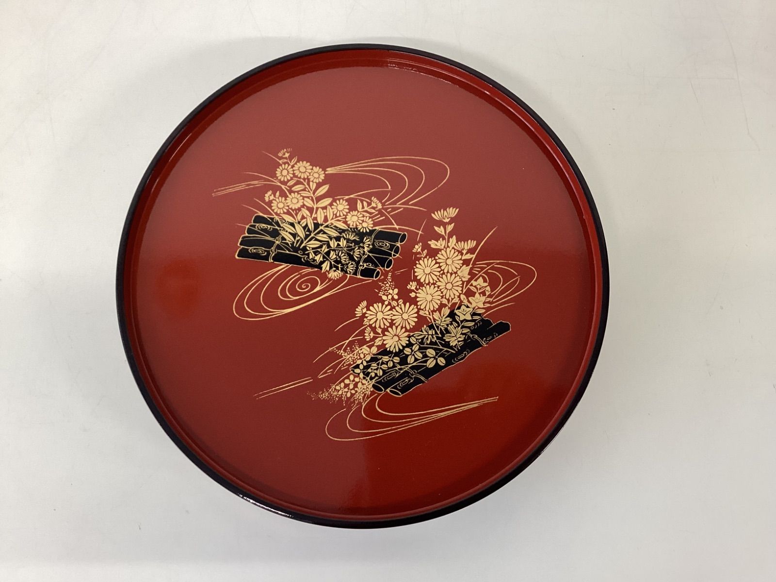 昭和レトロ】蓋付き寿司桶 ちらし寿司桶 新品 特価 - メルカリ