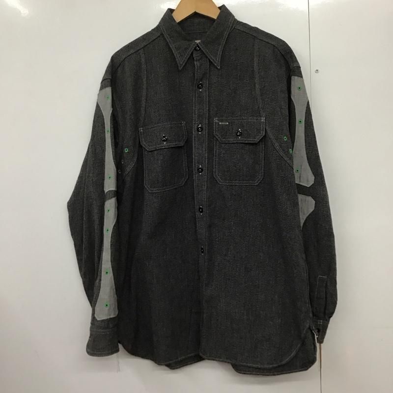 KAPITAL キャピタル シャツ、ブラウス 長袖 k2504ls143 長袖シャツ