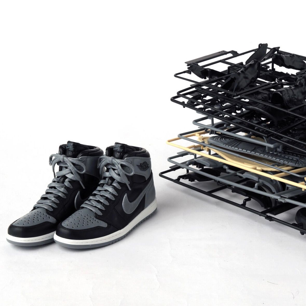 バンダイ NIKE AIR JORDAN 1 HIGH 85 モデルキッド - メルカリ