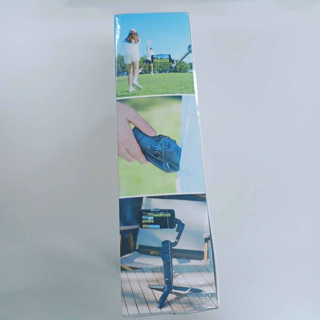 DJI Osmo Mobile 6 スレートグレー 新品・未開封 Osmo Mobile DJI .: 新品 Gimbal