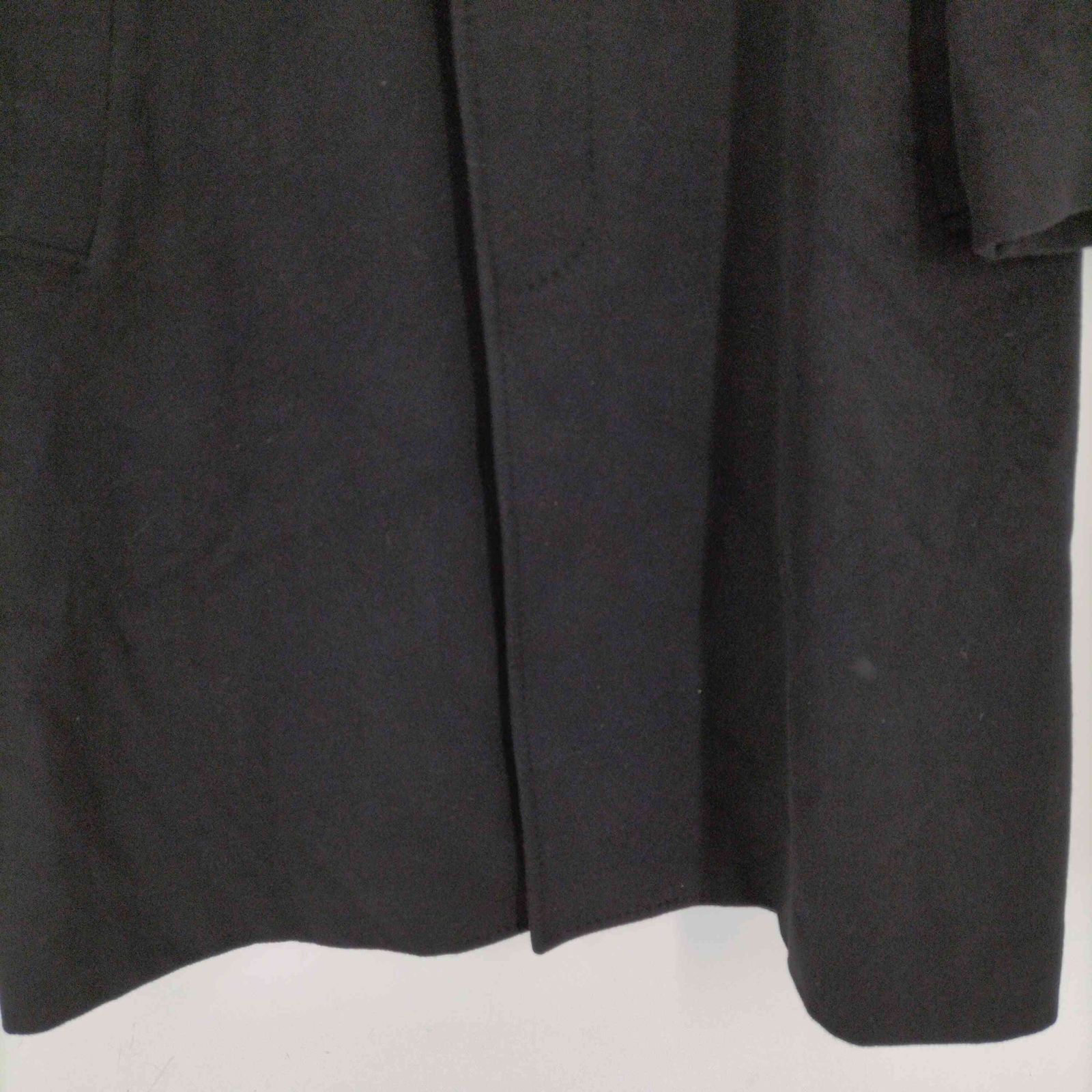 ユーズドフルギ USED古着 カシミヤ100% ステンカラーコート メンズ