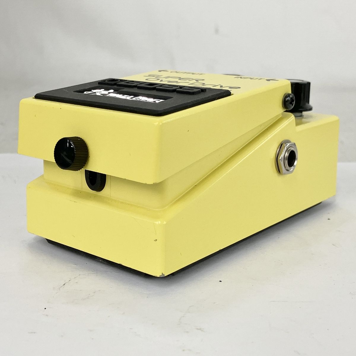 BOSS SD-1w SUPER OverDrive ギター エフェクター オーバードライブ