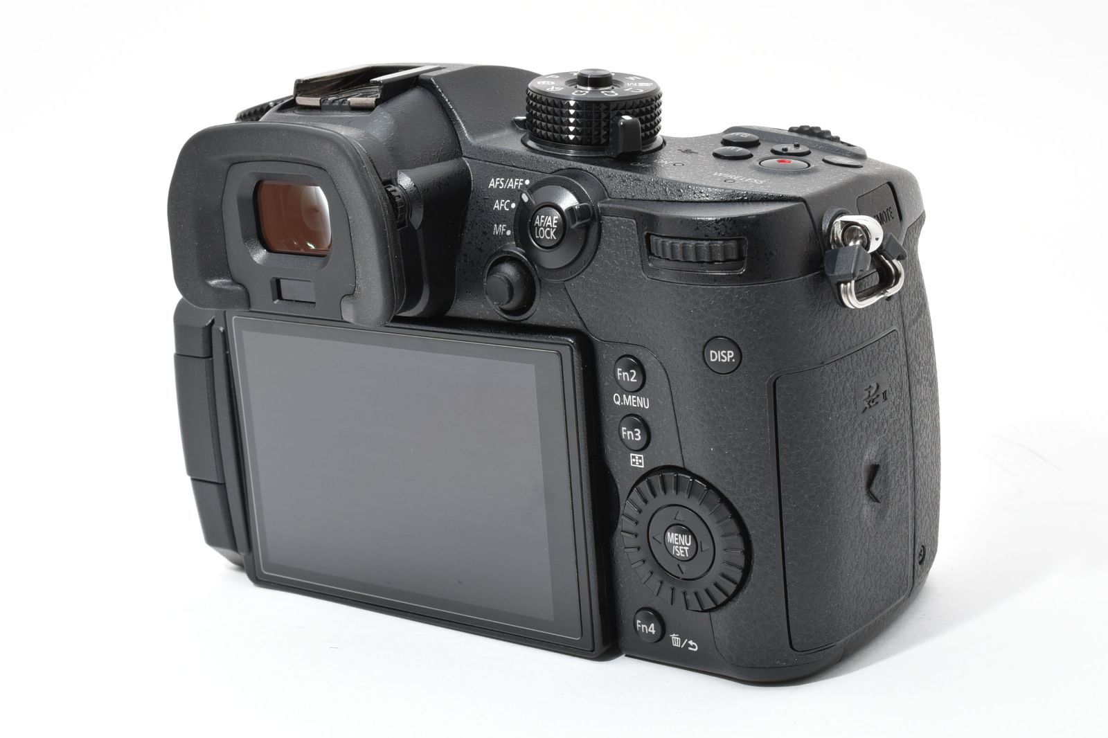 美品】Panasonic パナソニック LUMIX DC-GH5 ボディ シャッター数1330