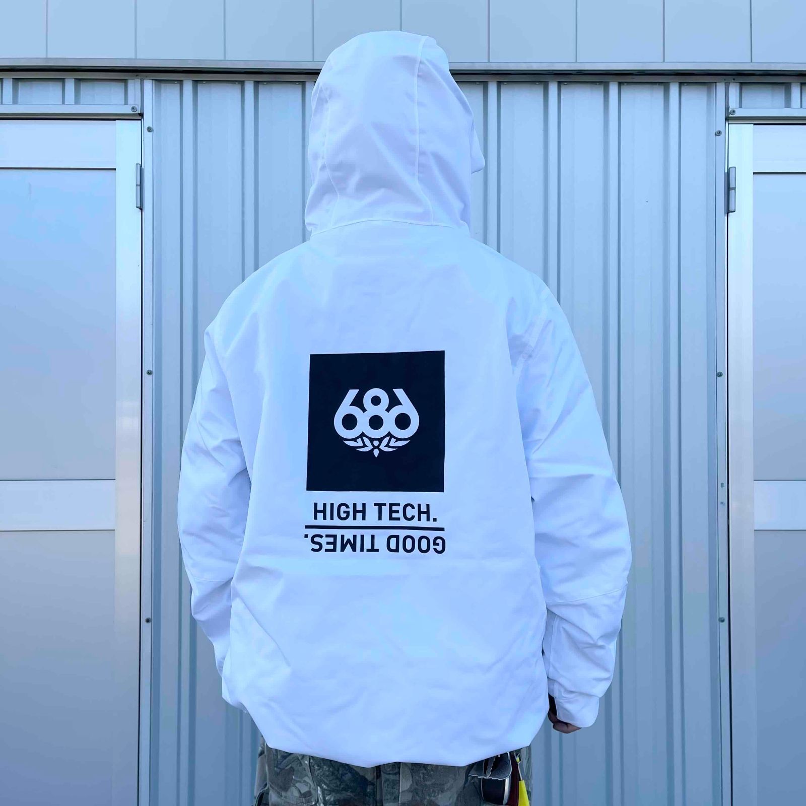 ムラスポ公式】スノーウェアー 686 JAPAN LIMITED FOUNDATION SHELL