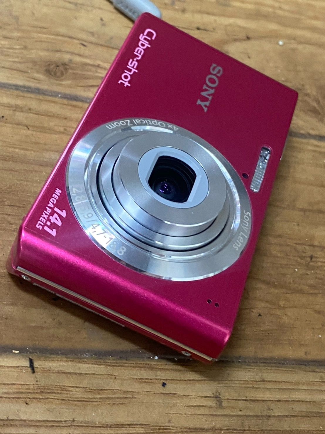 SONY ソニー サイバーショット Cyber-shot DSC-W610 デジタルカメラ