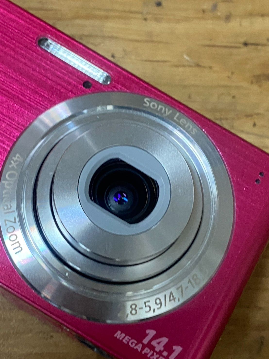 SONY ソニー サイバーショット Cyber-shot DSC-W610 デジタルカメラ