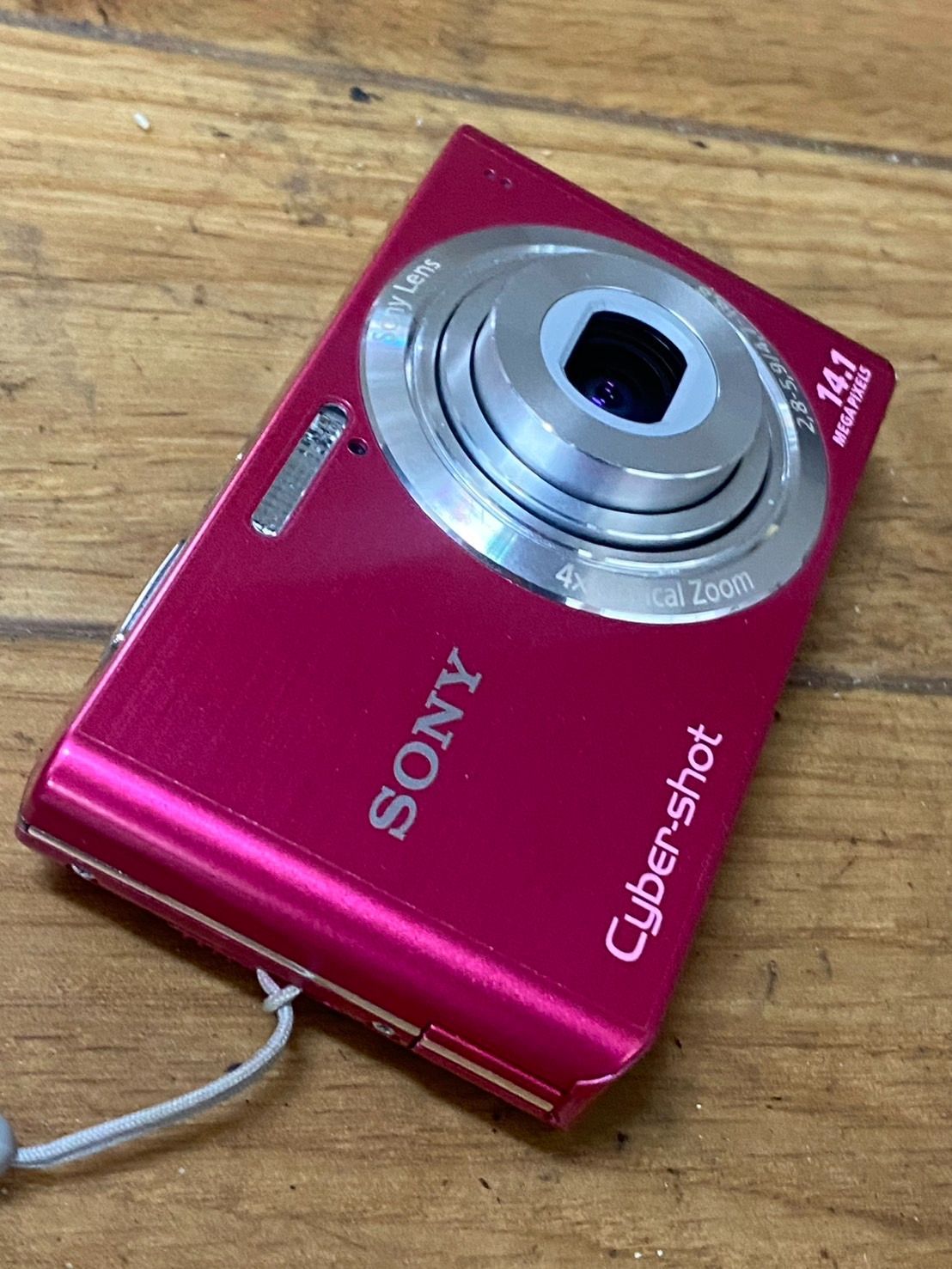 SONY ソニー サイバーショット Cyber-shot DSC-W610 デジタルカメラ