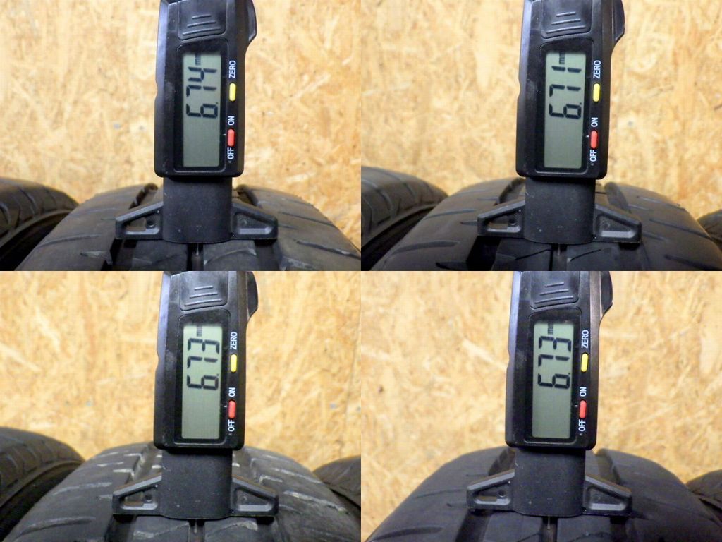 L 487 E 製造 約8 5部山 BS NEWNO 175 65 R 14 4本