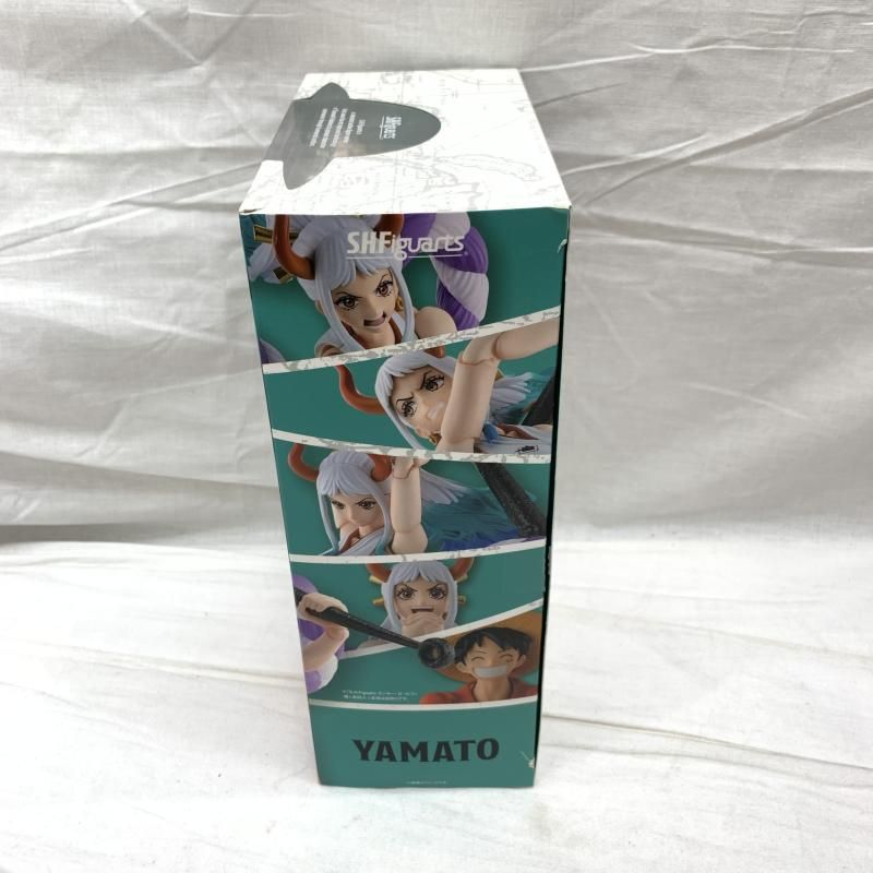 開封 S.H.Figuarts ヤマト 91