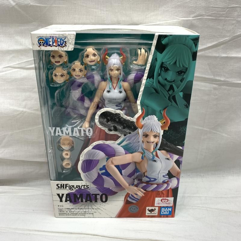 開封 S.H.Figuarts ヤマト 91