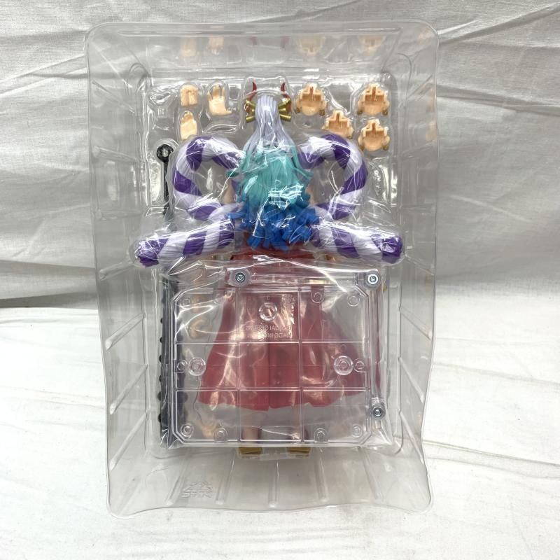  開封 S.H.Figuarts ヤマト 91 ワンピース コミック アニメ