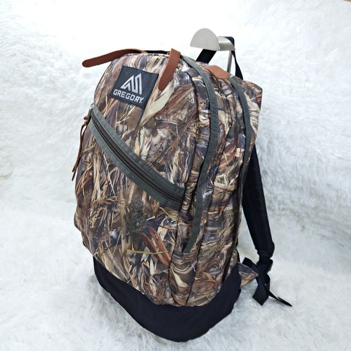 グレゴリー GREGORY リアルツリー DRTカモ リュック バックパック デイパック 4906110 y