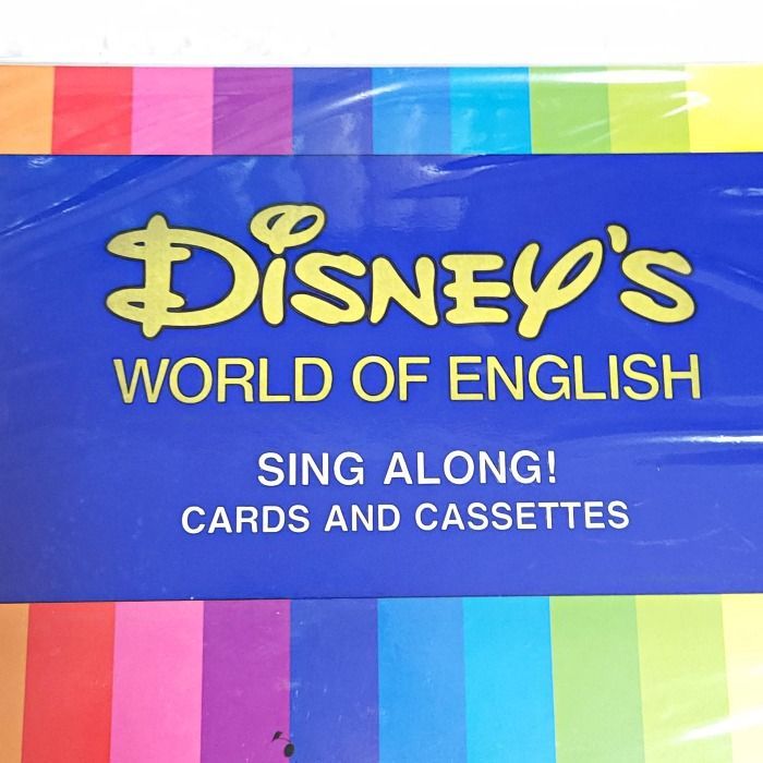 Disney WORLD of English ♡dwe セット ミッキー・マジックペン・セット｜【公式】「ディズニー英語システム
