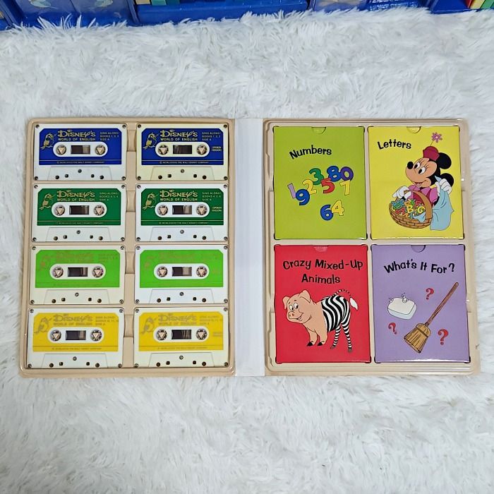 ディズニー Disney DWE WORLD OF ENGLISH ワールドイングリッシュ