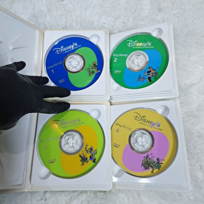 ディズニー Disney DWE WORLD OF ENGLISH ワールドイングリッシュ