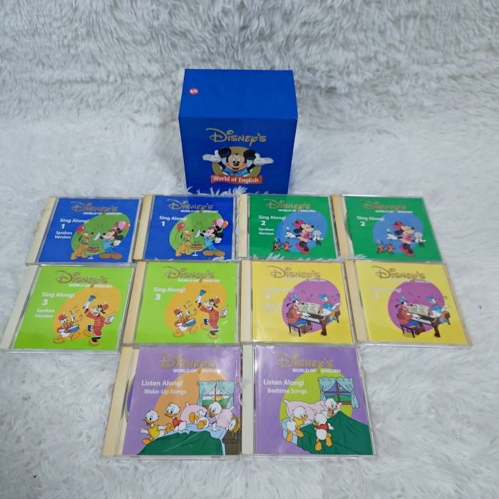 ディズニー Disney DWE WORLD OF ENGLISH ワールドイングリッシュ