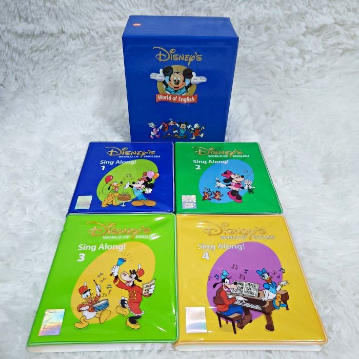 ディズニー Disney DWE WORLD OF ENGLISH ワールドイングリッシュ