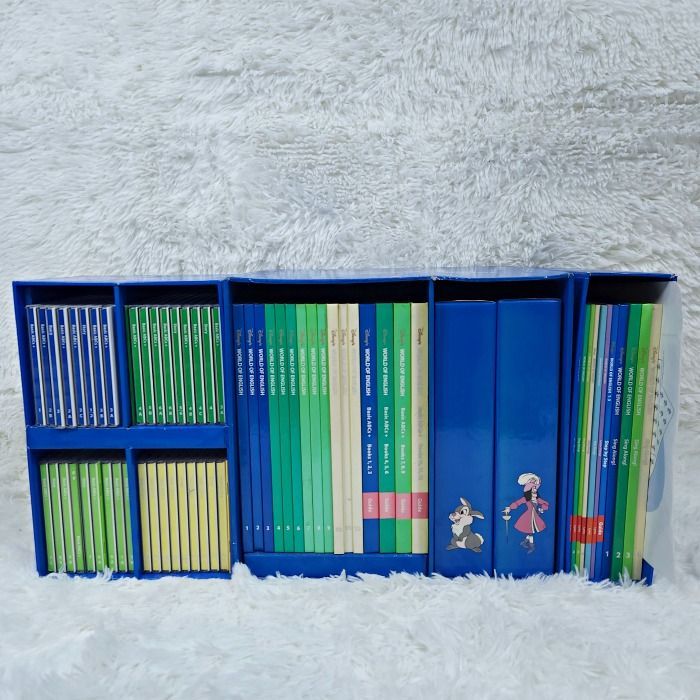 ディズニー Disney DWE WORLD OF ENGLISH ワールドイングリッシュ