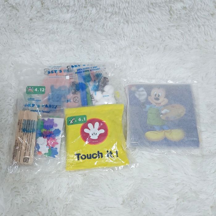 DWE シングアロングフルセット＆Basic ABCs + DWE シングアロングフルセット＆Basic ABCs + DWE シングアロングフル