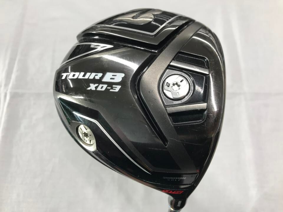 ブリヂストン TOUR B XD-3 9.5度 ﾃﾞｨｱﾏﾅ ｱﾋﾅ 60 Sフレックス