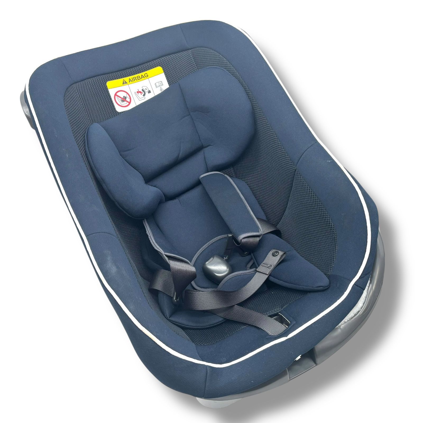 引き取り限定 タカタ TKAMZ003 takata04-beans ネイビー Joyson Safety