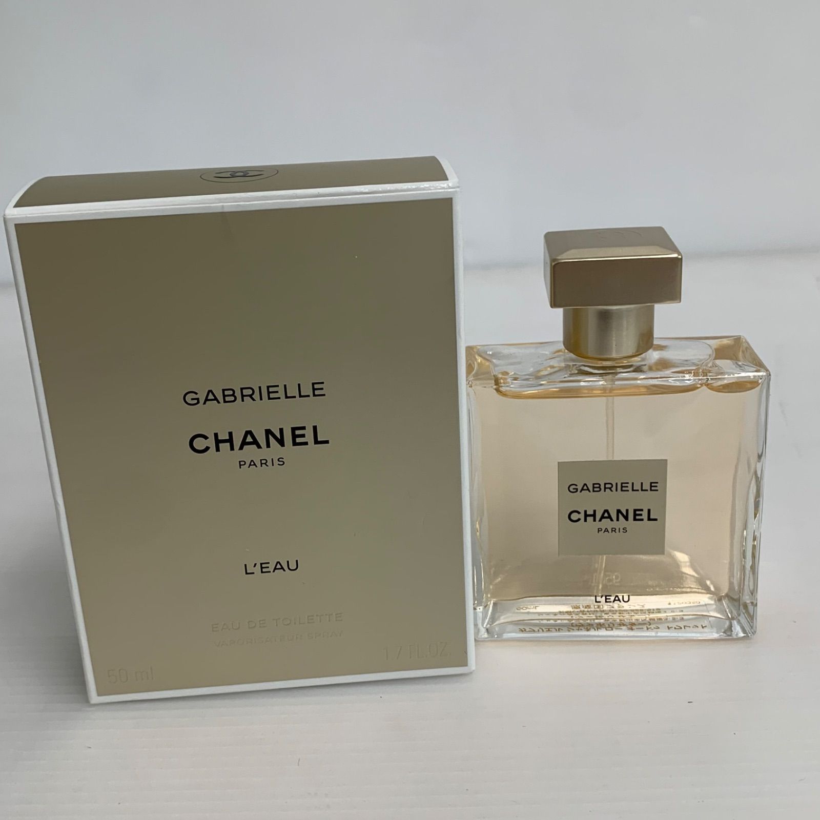CHANEL シャネル 香水 ガブリエル 50ml GABRIELLE - メルカリ