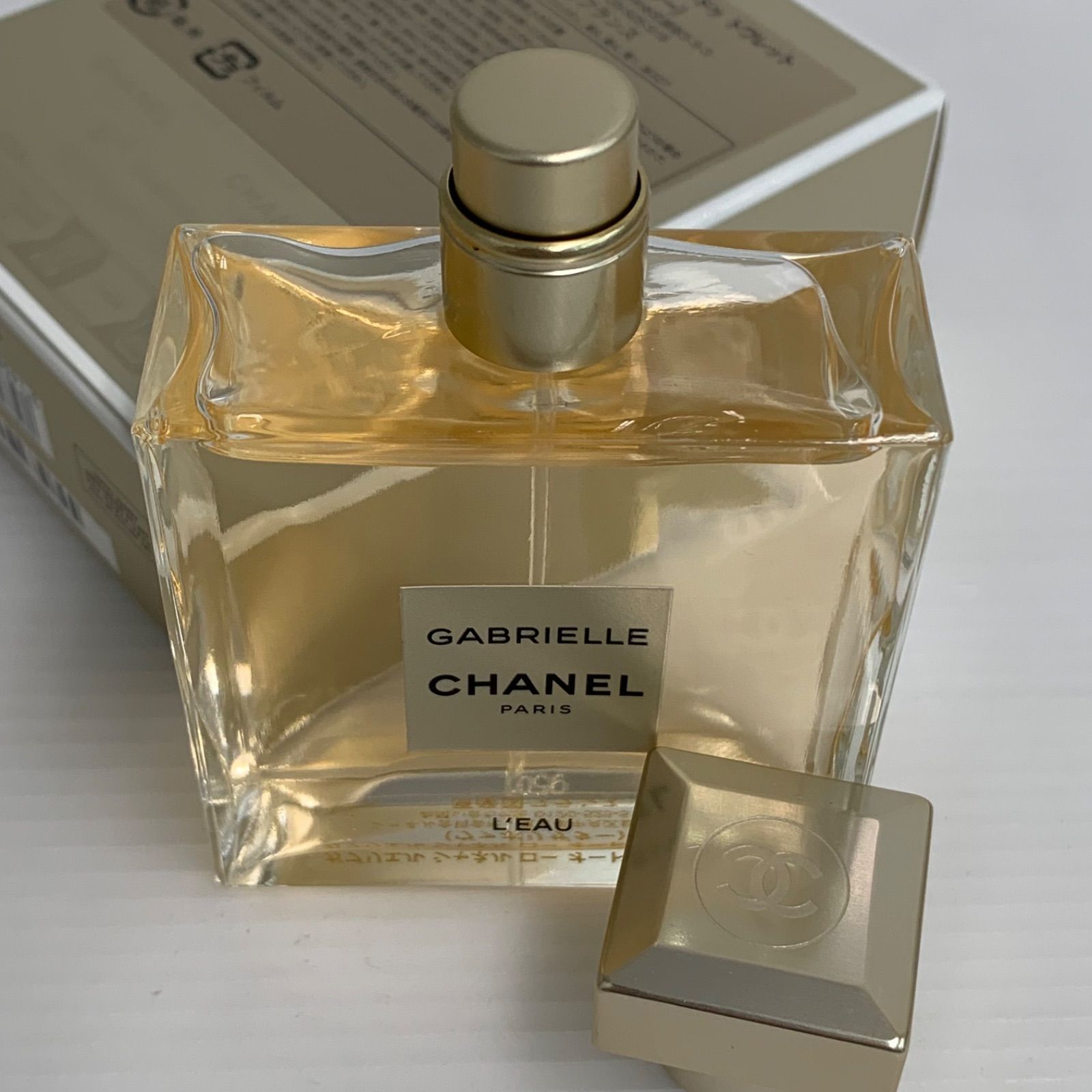 CHANEL シャネル 香水 ガブリエル 50ml GABRIELLE - メルカリ