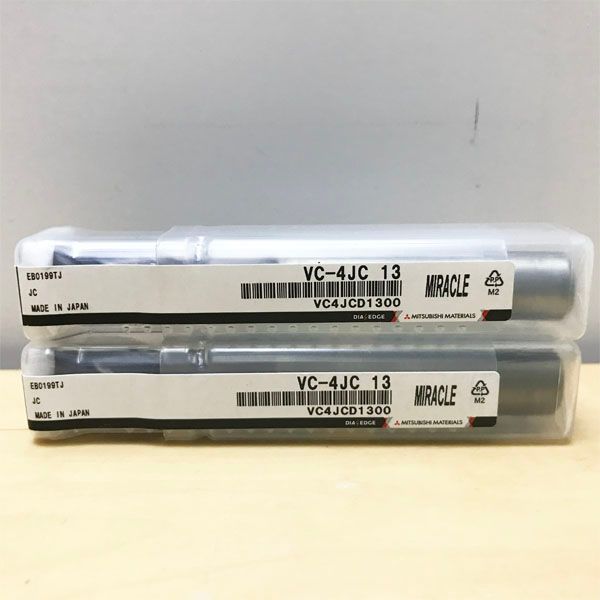 |三菱マテリアル 超硬ミラクルエンドミル ●116198