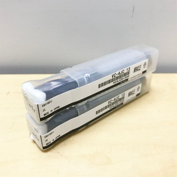 三菱マテリアル 超硬ミラクルエンドミル 116198