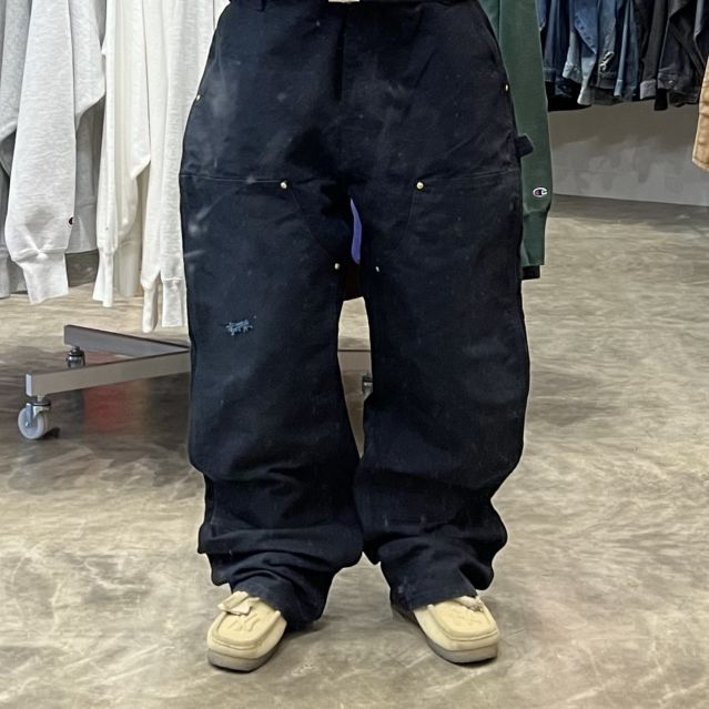 【Carhartt / カーハート】ダブルニー