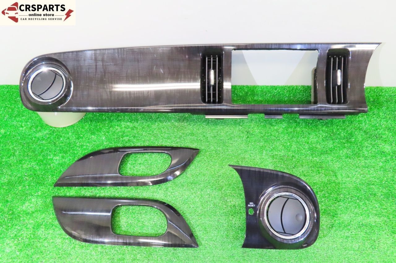 ☆送料込☆ N-ONE プレミアムパッケージ JG2 純正 黒木目 インストル