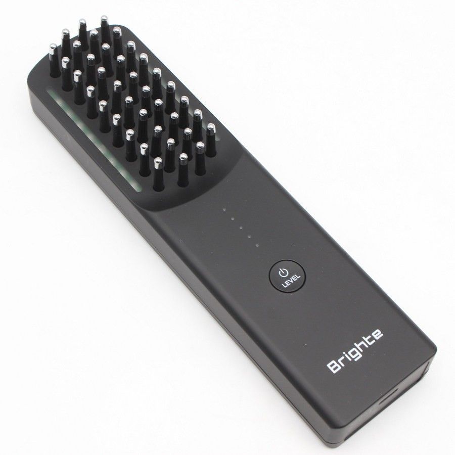 Brighte ELEKI BRUSH BRT-FS145 ブラック 美顔器 EMS フェイスケア