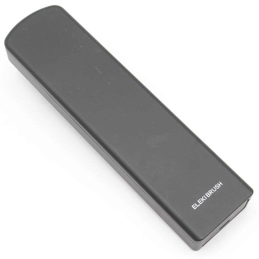 Brighte ELEKI BRUSH BRT-FS145 ブラック 美顔器 EMS フェイスケア