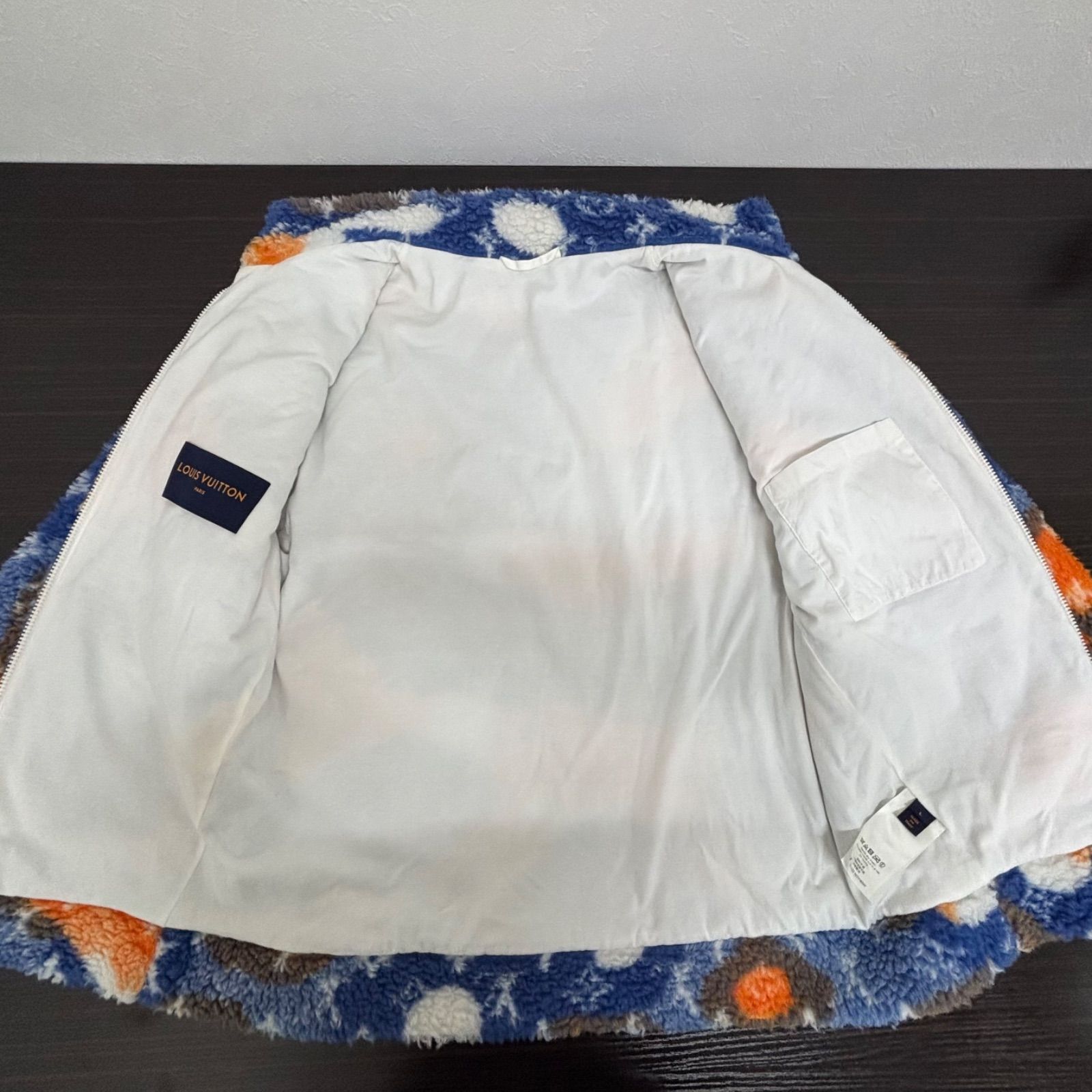 ☆LOUIS VUITTON ルイヴィトン モノグラム 23SS ジャカードカモ 
