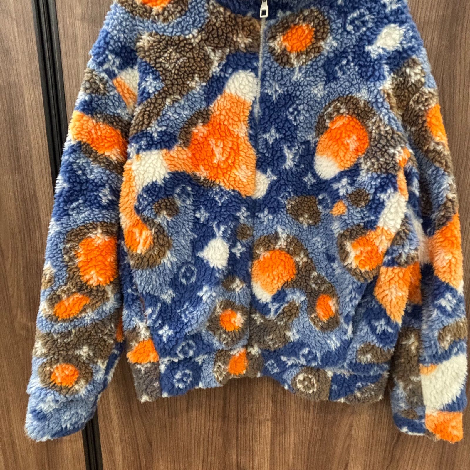 ☆LOUIS VUITTON ルイヴィトン モノグラム 23SS ジャカードカモ 