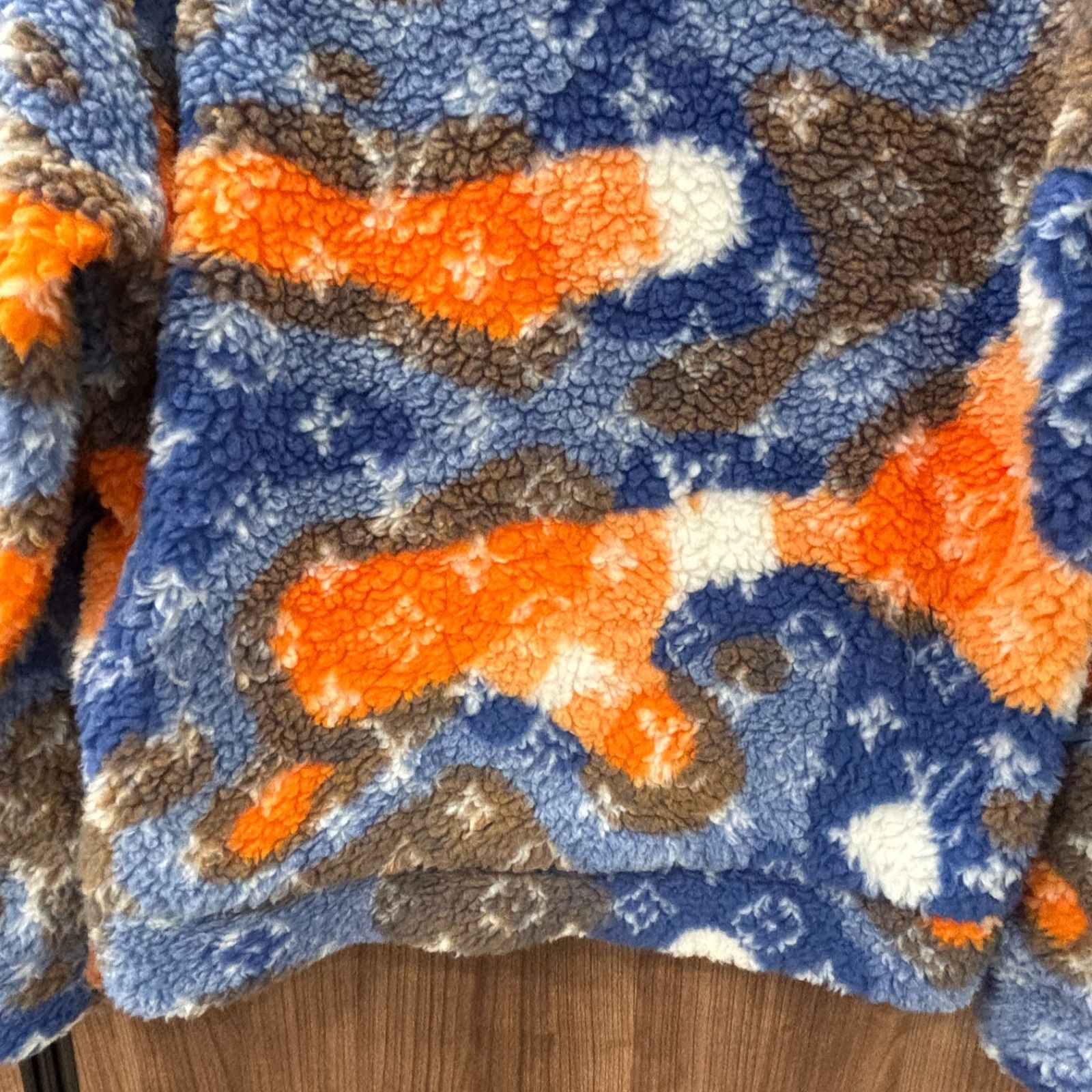 ☆LOUIS VUITTON ルイヴィトン モノグラム 23SS ジャカードカモ 