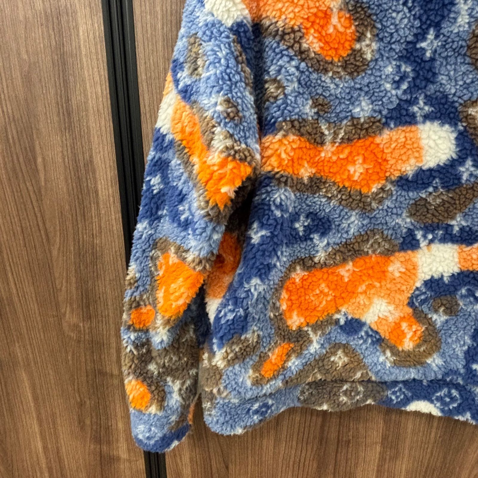 ☆LOUIS VUITTON ルイヴィトン モノグラム 23SS ジャカードカモ 