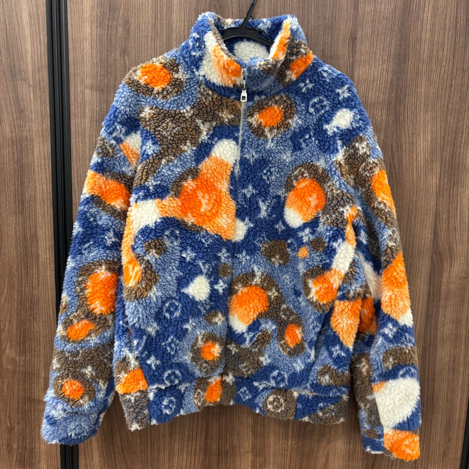 ☆LOUIS VUITTON ルイヴィトン モノグラム 23SS ジャカードカモ 