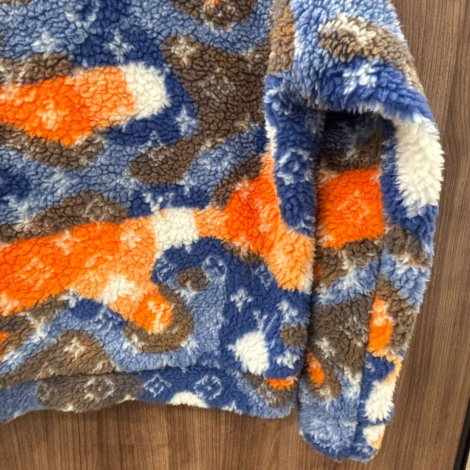 ☆LOUIS VUITTON ルイヴィトン モノグラム 23SS ジャカードカモ 