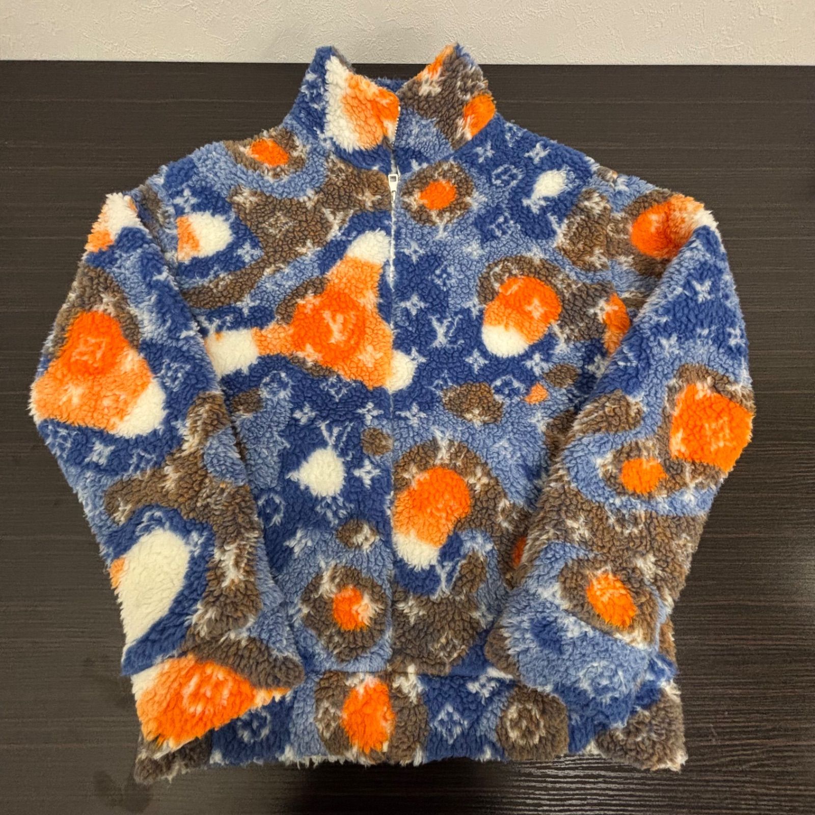 ☆LOUIS VUITTON ルイヴィトン モノグラム 23SS ジャカードカモ 
