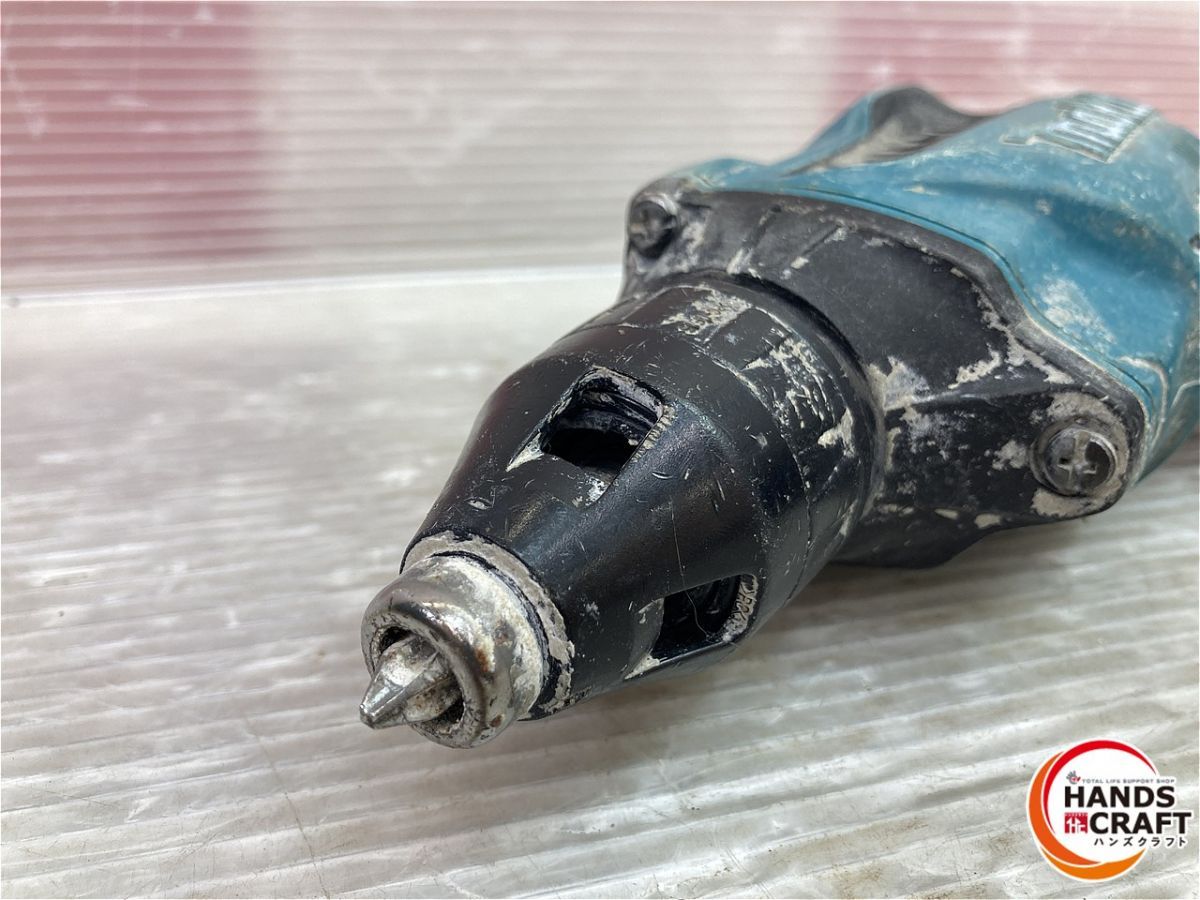 マキタ FS 453 DZ スクリュードライバ 本体のみ 18 V対応