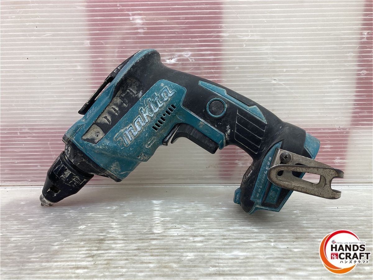 マキタ FS 453 DZ スクリュードライバ 本体のみ 18 V対応