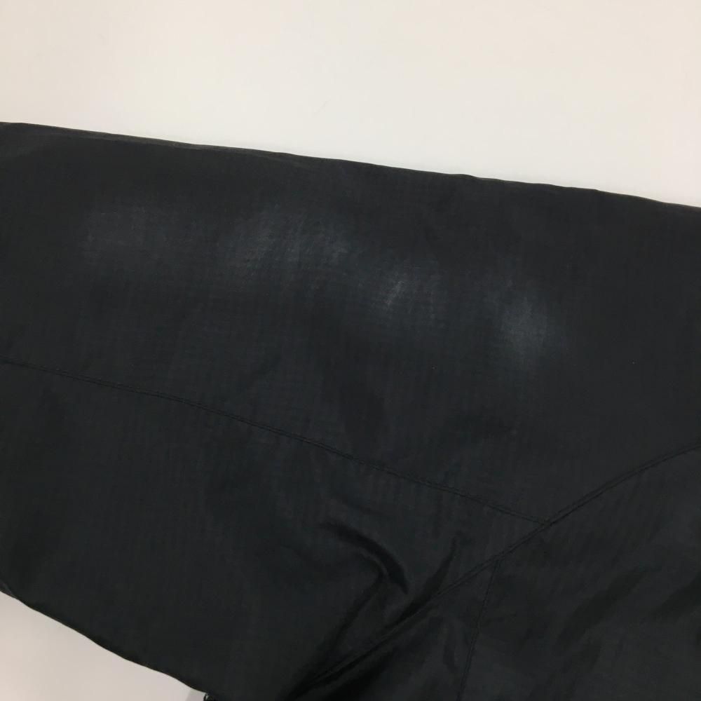 パーリーゲイツ スニード 黒×白 袖2ライン 蓄熱裏地 レディース 1(M