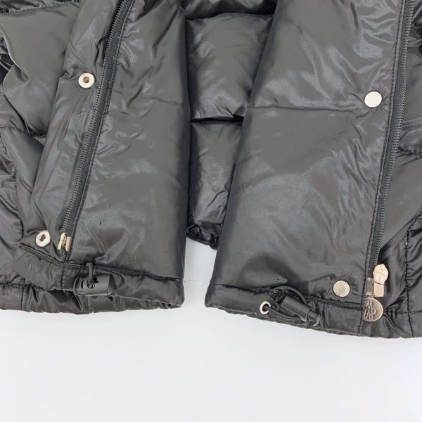 MONCLER モンクレール 茶タグ ダウンジャケット ブルゾン コート