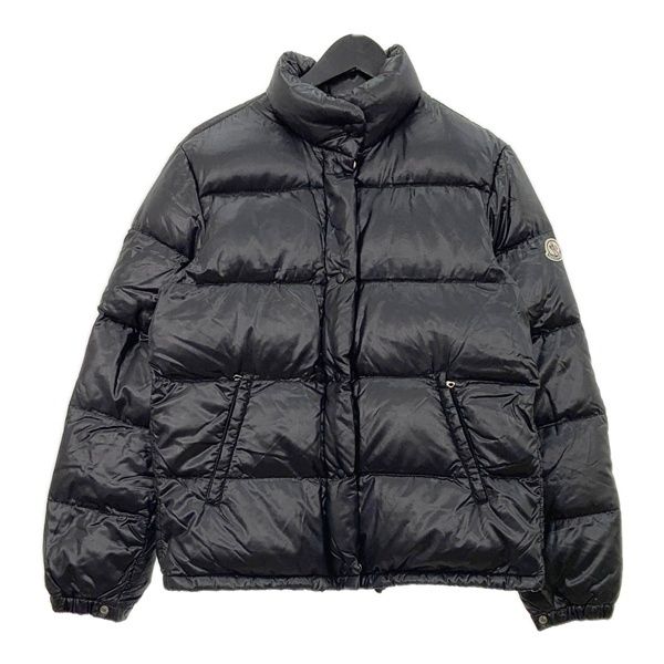 【美品】MONCLER ダウンジャケット 茶タグ BAZILLE ダークグレー MONCLER モンクレール 茶タグ ダウンジャケット ブルゾン コート