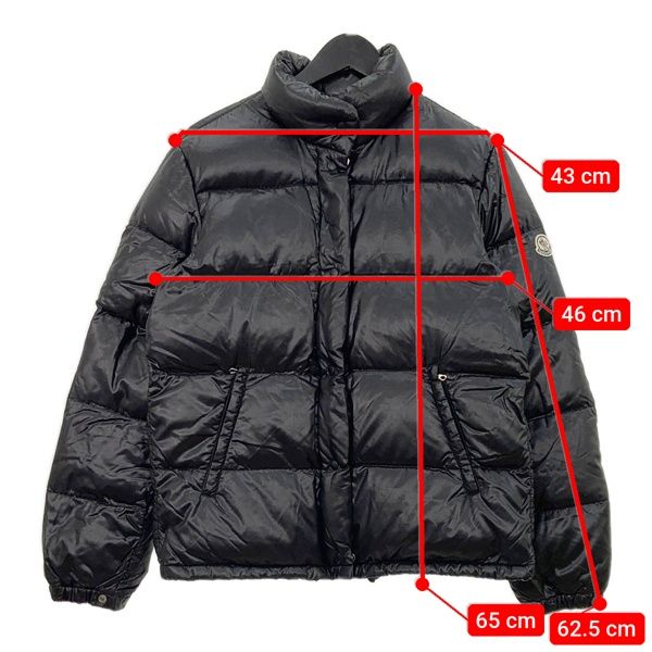 MONCLER モンクレール 茶タグ ダウンジャケット ブルゾン コート